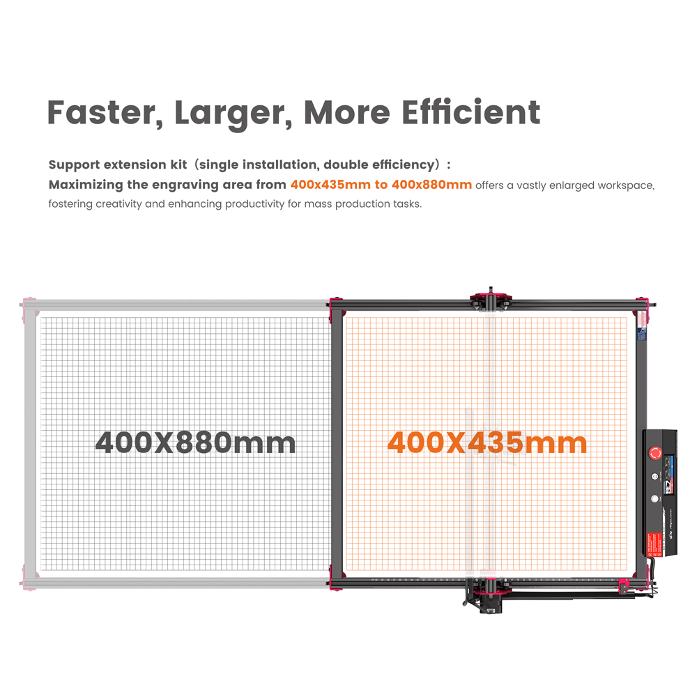 알고레이저 DIY 키트 MK2 10W 레이저 조각기 ( - Industrial Laser Applications 리뷰 및 가격