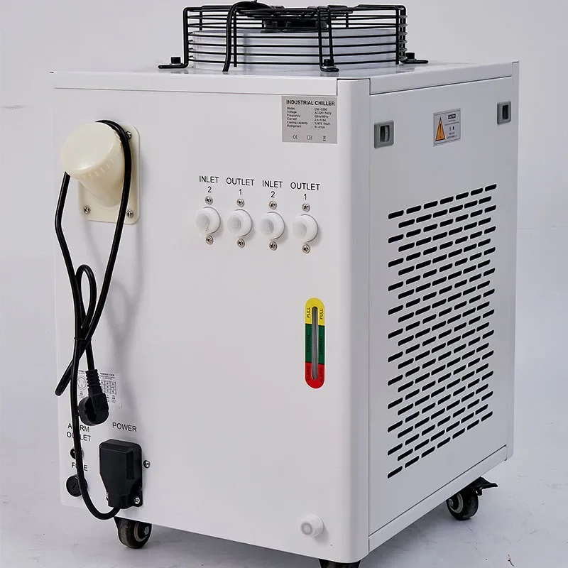 CW5300 수냉식 냉각기 CO2 레이저 수냉 탱크 쿨 - Industrial Lasers 리뷰 및 가격
