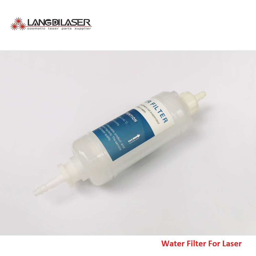 다이오드 레이저 제모 기계용 워터 필터 시스템, 보어  - Industrial Hair Laser Machine 리뷰 및 가격