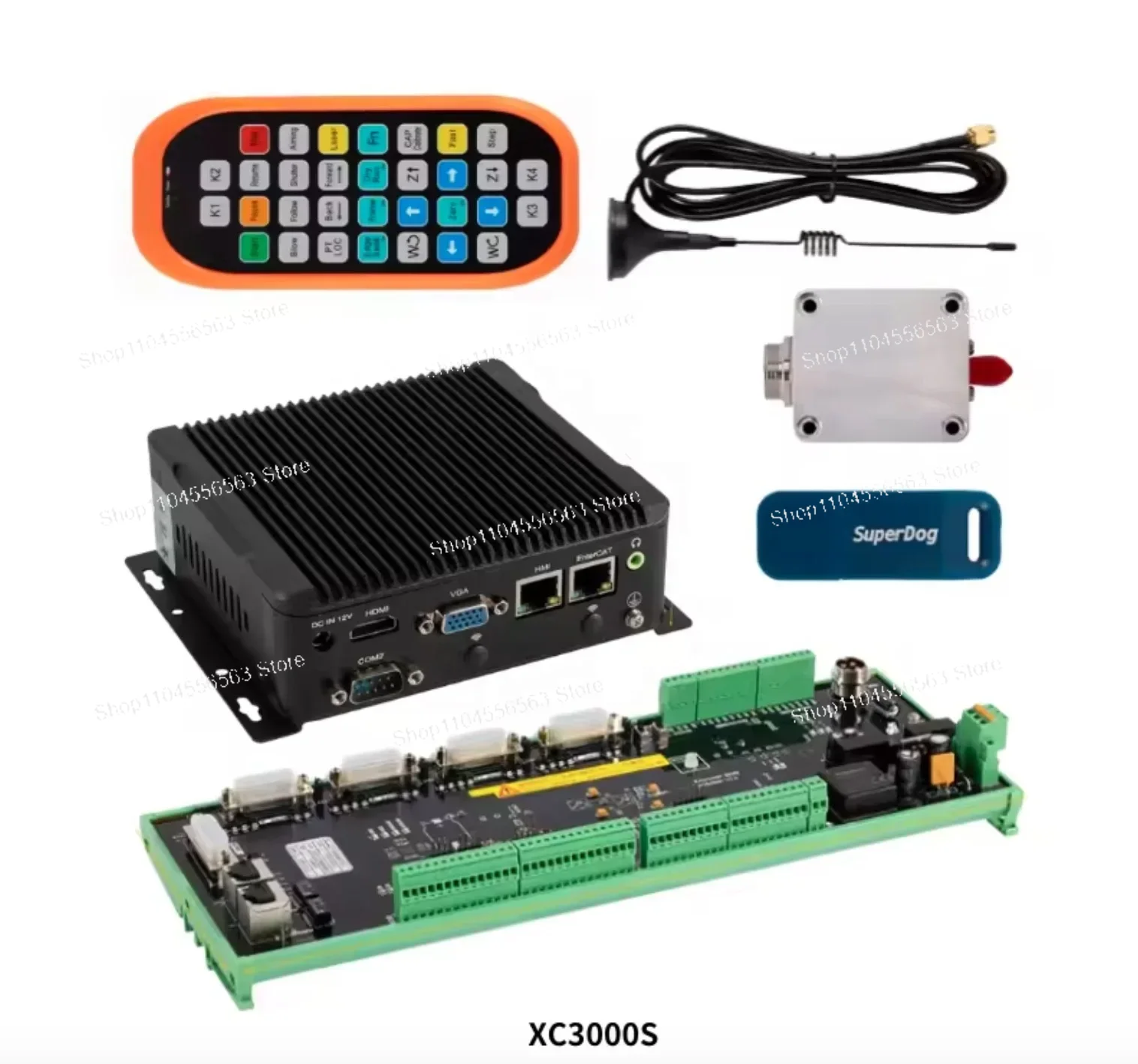 XC3000S 광섬유 레이저 절단기 제어 시스템 산업  - Industrial Laser Cutting Machine Price 리뷰 및 가격