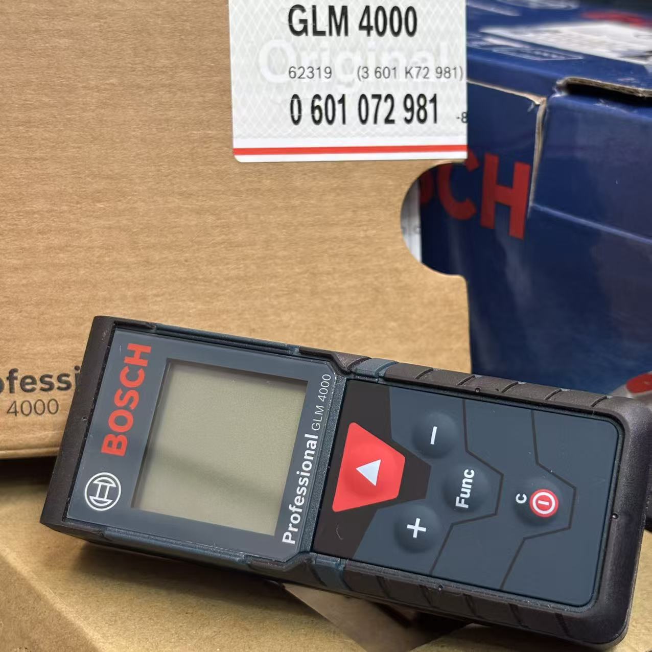 BOSCH GLM 4000 레이저 거리 측정기 디지털  - Industrial Laser Training 리뷰 및 가격