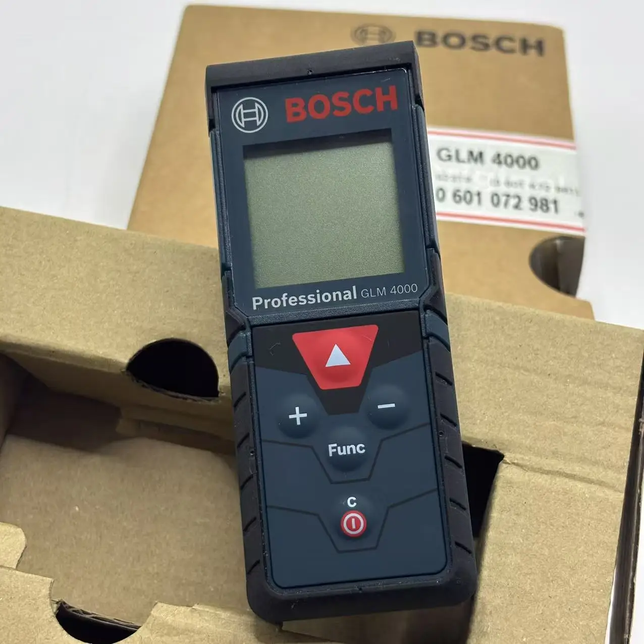 BOSCH GLM 4000 레이저 거리 측정기 디지털  - Industrial Laser Training 리뷰 및 가격
