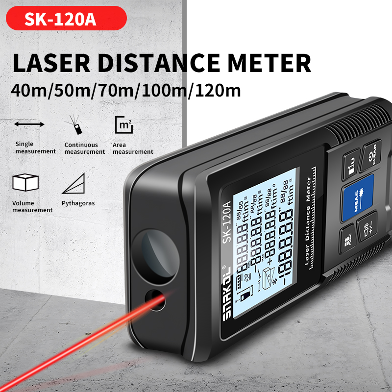 SNAKOL 거리 측정기 40m/50m/70m/100m - Industrial Laser Training 리뷰 및 가격