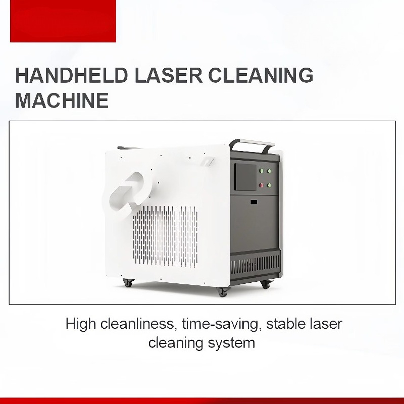 고성능 휴대용 섬유 레이저 클리너 1500W 휴대용 산 - Industrial Handheld Laser 리뷰 및 가격