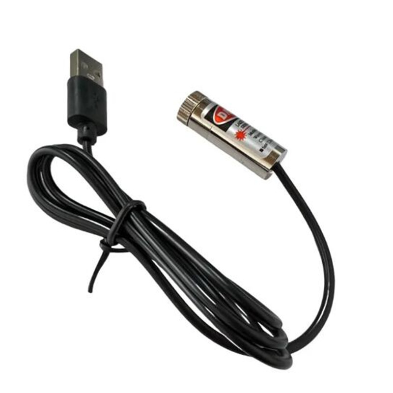 USB 커넥터 레이저 모듈 12mm 5mw 조정 가능한 - Industrial Laser Training 리뷰 및 가격
