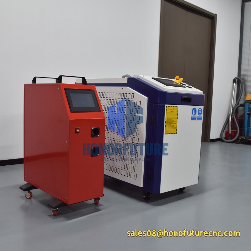 산업용 1500W BWT 파이버 레이저 세척기 레이저  - Industrial Laser Metal Cutting Machine 리뷰 및 가격