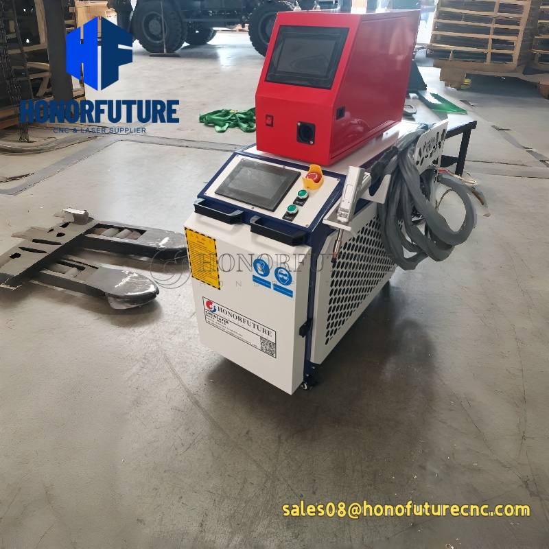 산업용 1500W BWT 파이버 레이저 세척기 레이저  - Industrial Laser Metal Cutting Machine 리뷰 및 가격