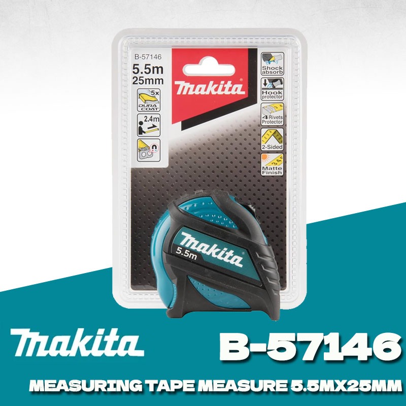 마키타 B-57146 줄자 5.5m x 25mm – 목 - Stanley Tape 25Ft 리뷰 및 가격